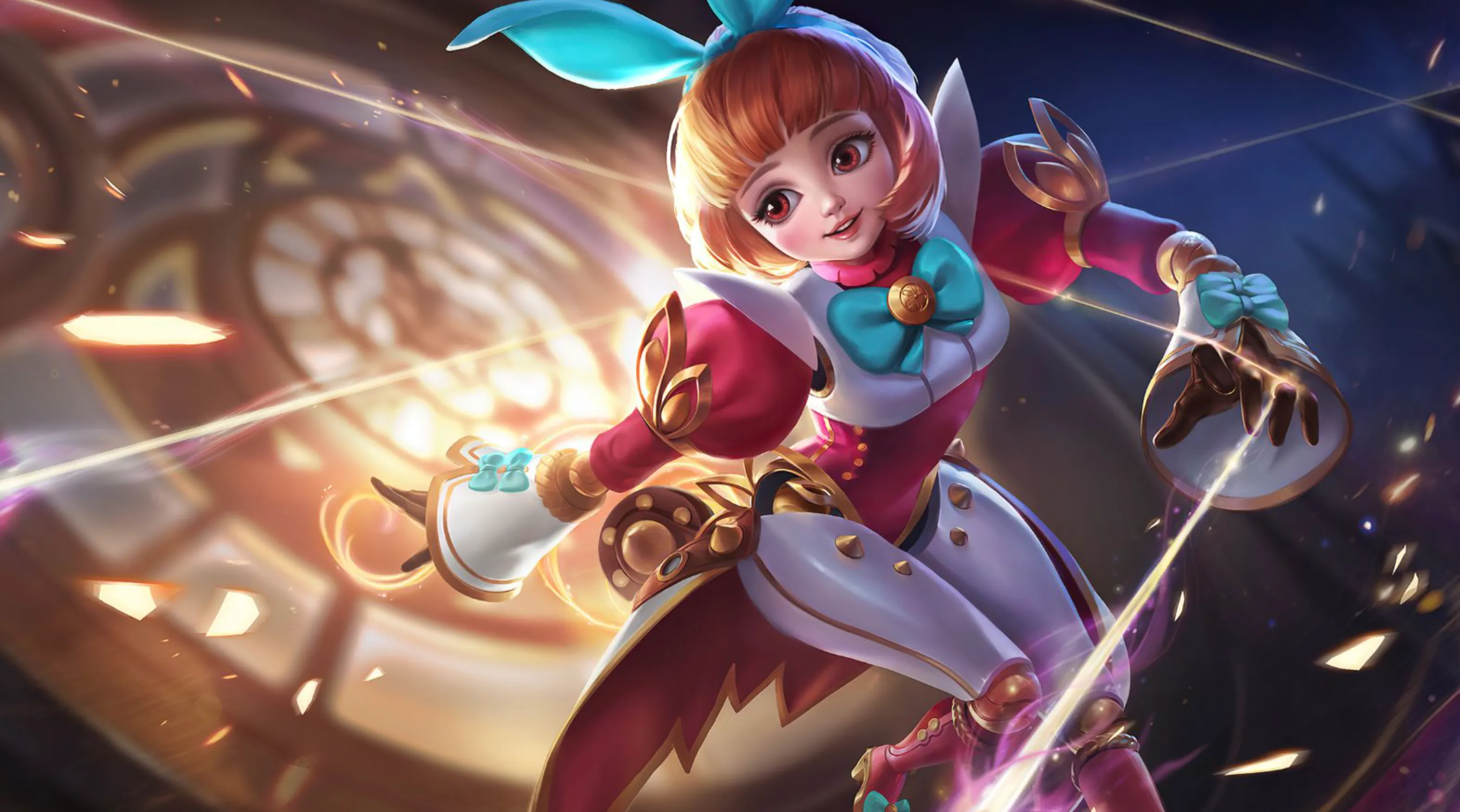 Angela and atlas duo